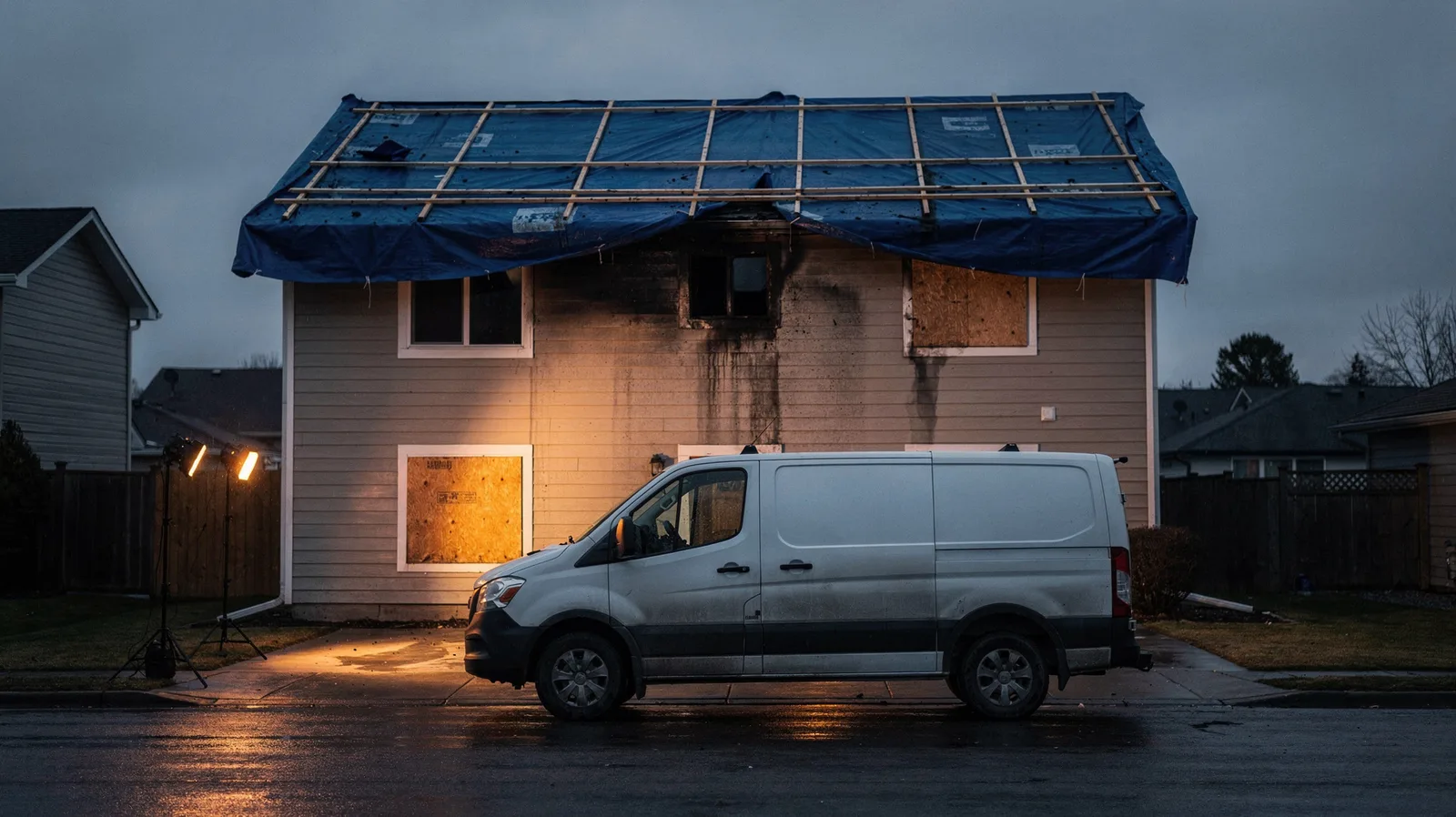 Fire Damage Restoration in Colorado near me